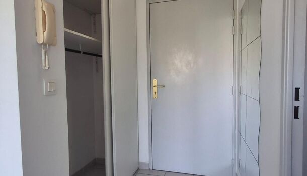 Appartement 2 pièces  à louer Marseille 11eme 13011