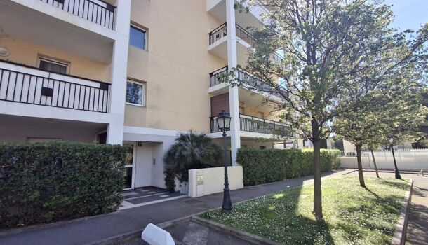 Appartement 2 pièces  à louer Marseille 11eme 13011