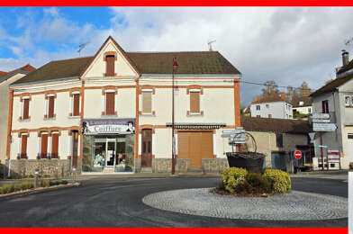 Immeuble  166000 €