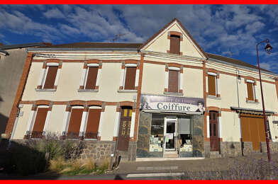 Immeuble  166000 €