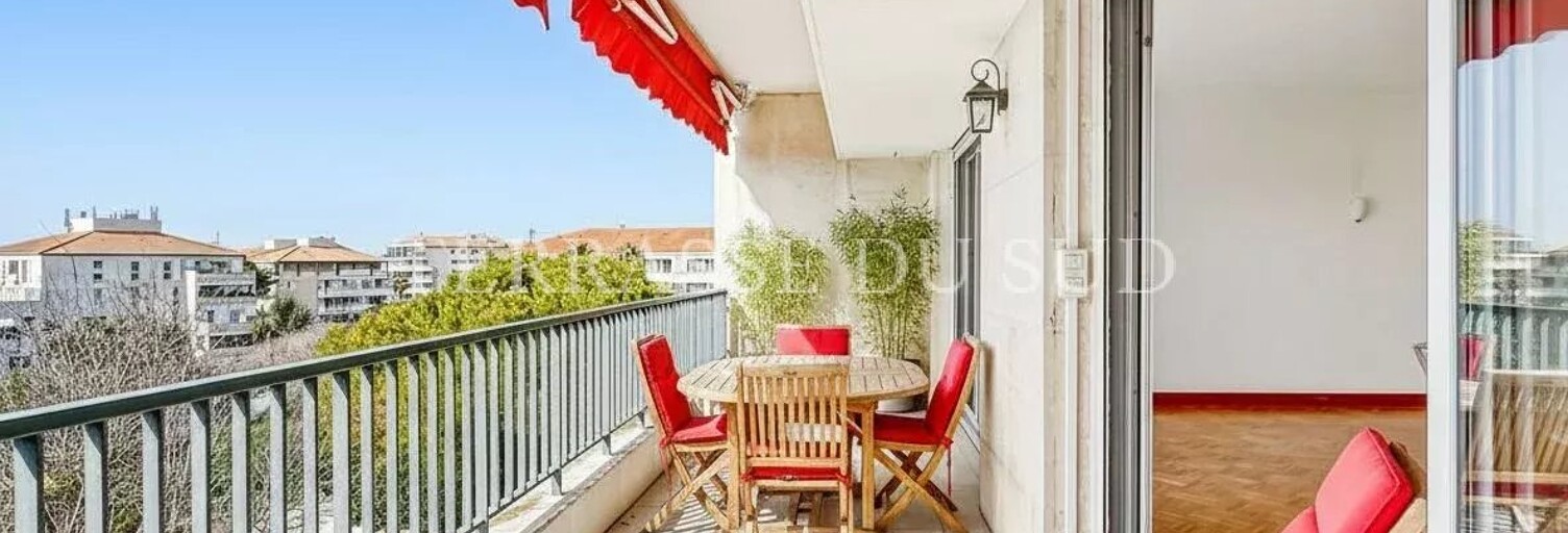Appartement 4 Pièces 136 m² à vendre à Marseille 8 (13008)