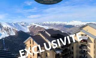 Appartement 2 Pièces 30 m² à vendre à Bagnères-de-Luchon (31110)