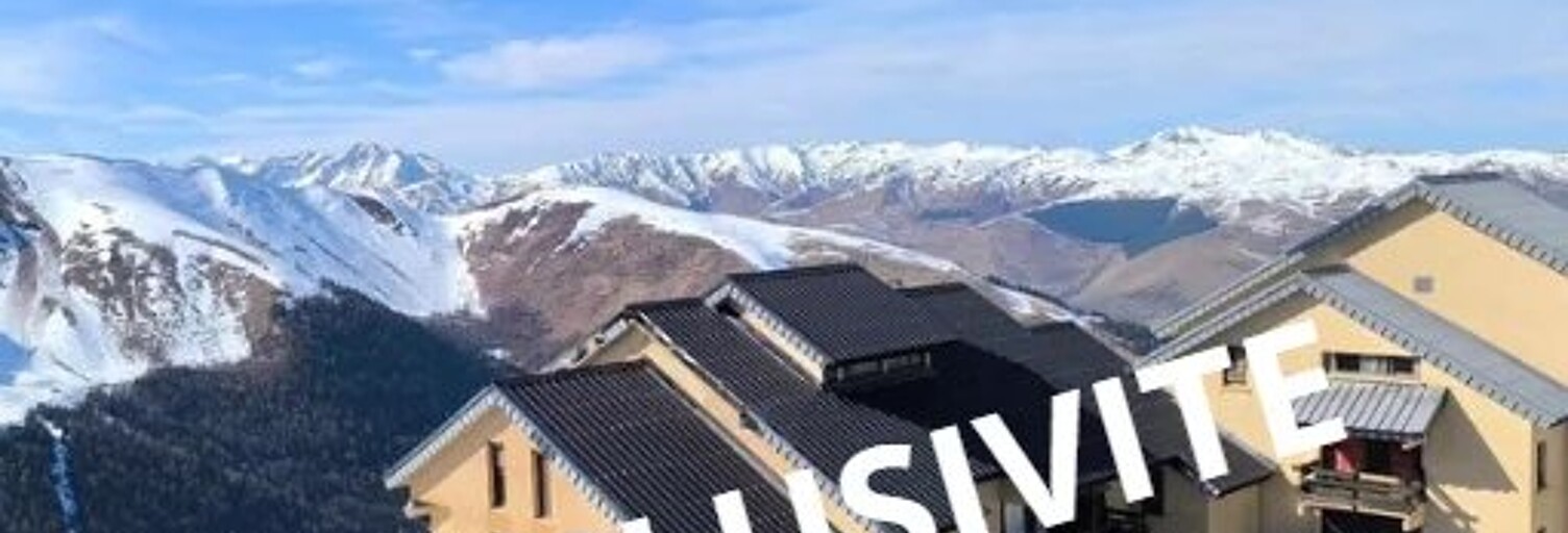 Appartement 2 Pièces 30 m² à vendre à Bagnères-de-Luchon (31110)