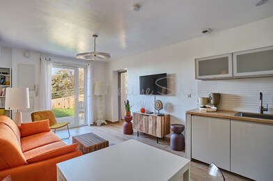 Appartement 2 pièces 270000 €