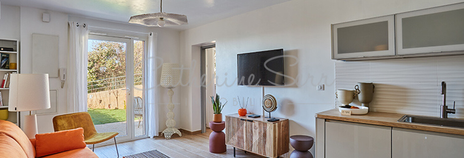 Appartement 2 Pièces 37 m² à vendre à Aix-en-Provence (13100)