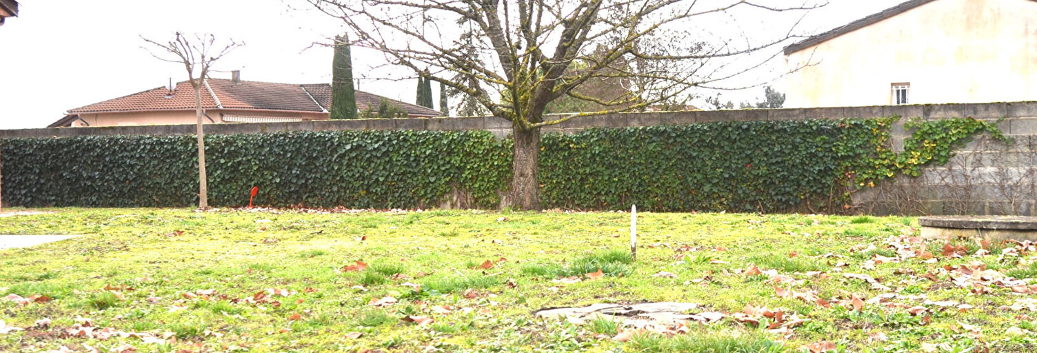 Terrain  385 m² à vendre à Rabastens (81800)