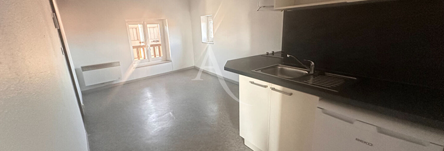 Appartement 2 Pièces 29 m² à louer à Albi (81000)