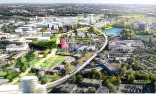 Commerce 2 Pièces 60 m² à louer à Labège (31670)