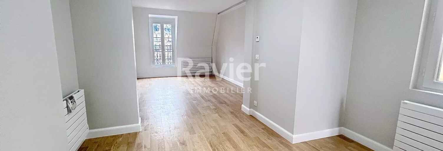 Appartement 3 Pièces 53 m² à louer à Paris 16 (75016)