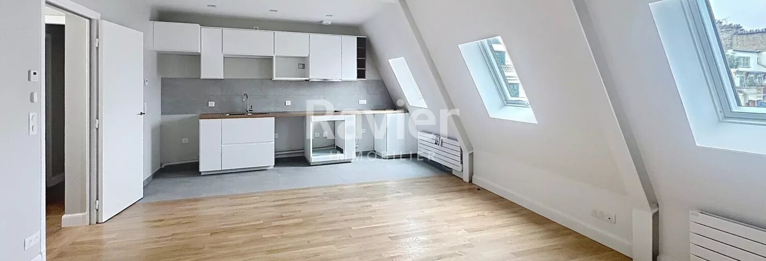 Appartement 3 Pièces 62 m² à louer à Paris 16 (75016)