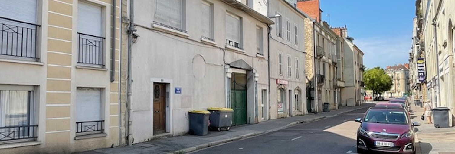 Appartement 1 Pièce 18 m² à vendre à Dijon (21000)