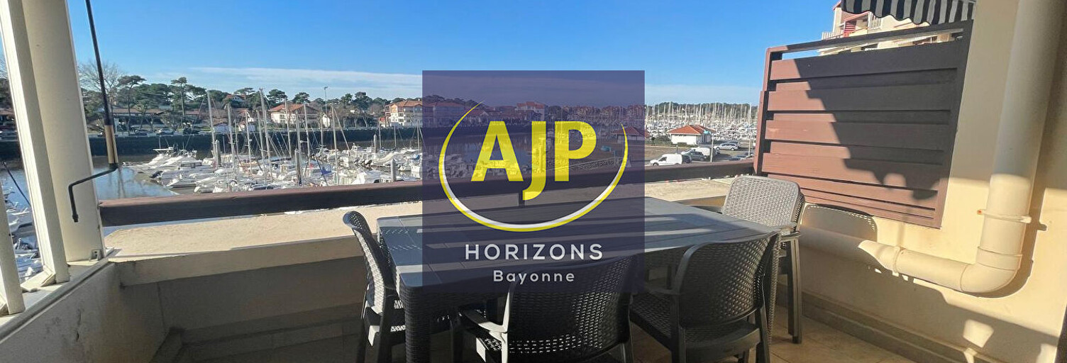 Appartement 2 Pièces 31 m² à vendre à Capbreton (40130)