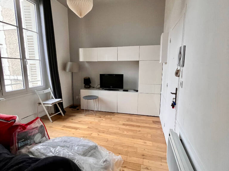 Studio meublé Entre Préfecture et Hôtel de Ville — photo 1