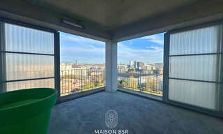 Appartement 2 Pièces 52 m² à vendre à Nantes (44200)