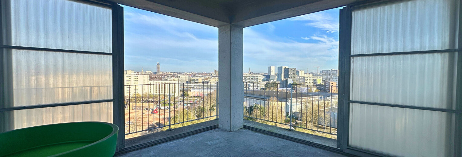 Appartement 2 Pièces 52 m² à vendre à Nantes (44200)