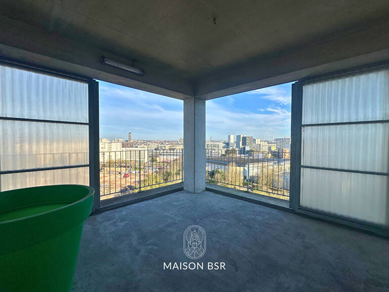 NANTES MANGIN - APPARTEMENT T2 AVEC LOGGIA DE 19 M²  ET DPE B — photo 1