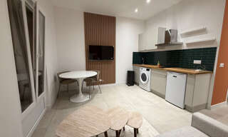 Appartement 1 Pièce 22 m² à louer à Nice (06300)