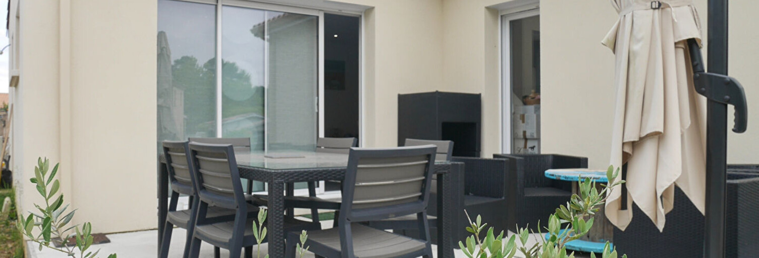 Maison 5 Pièces 109 m² à vendre à Cestas (33610)