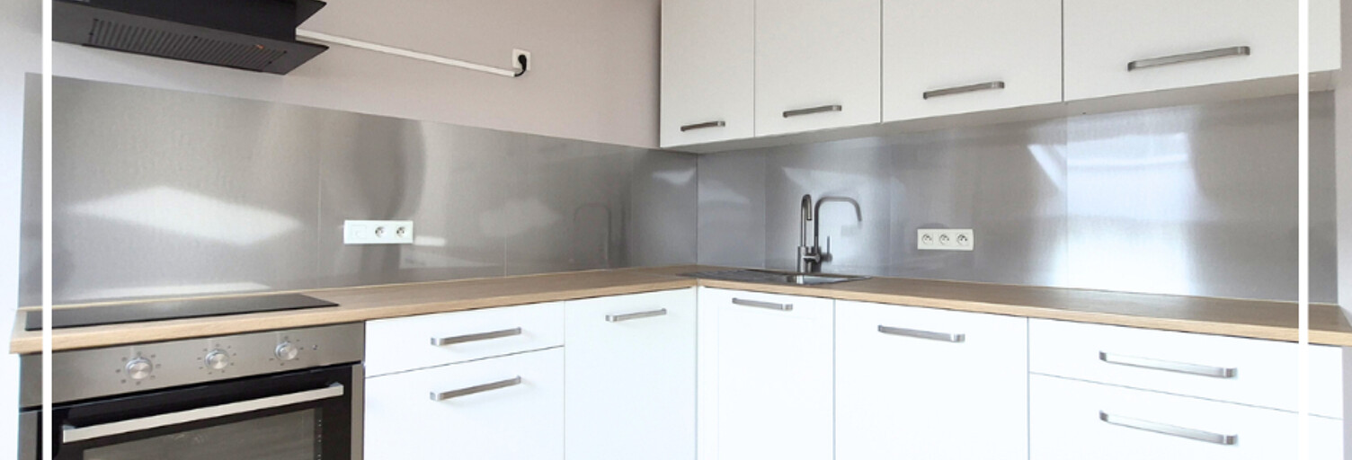 Appartement 2 Pièces 30 m² à louer à Voiron (38500)