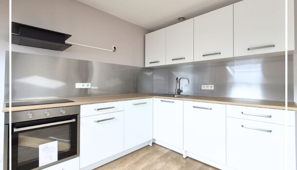 Appartement 2 pièces  à louer Voiron 38500