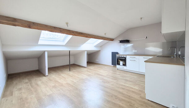 Appartement 2 pièces  à louer Voiron 38500