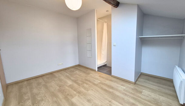 Appartement 2 pièces  à louer Voiron 38500