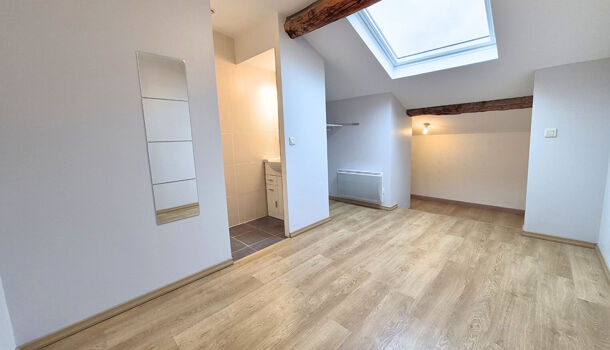 Appartement 2 pièces  à louer Voiron 38500
