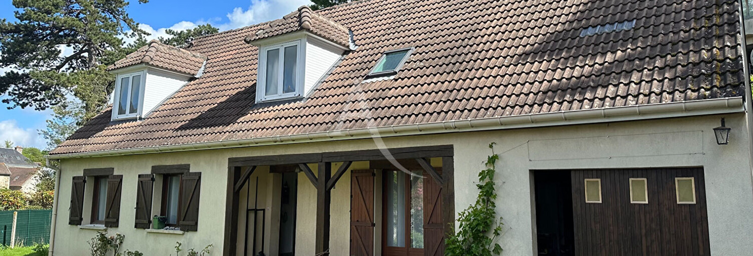 Maison 6 Pièces 144 m² à vendre à Marines (95640)