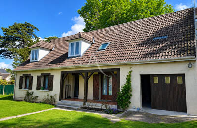Maison familiale - 15 min OSNY — photo du bien
