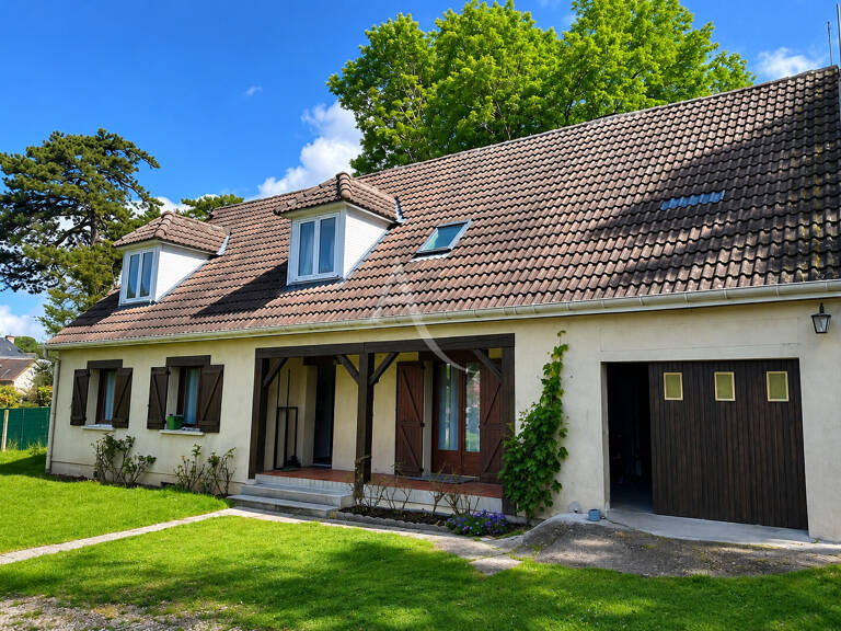 Maison familiale - 15 min OSNY — photo 1