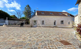 Maison 9 Pièces 204 m² à vendre à Boubiers (60240)