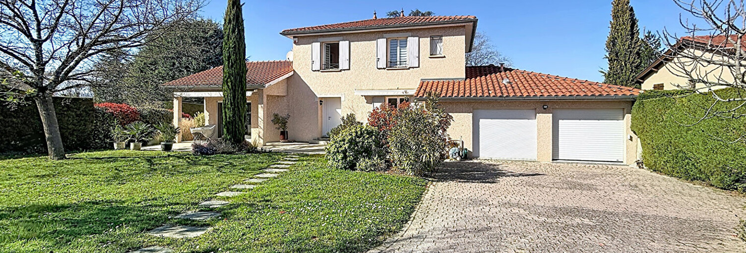 Maison 5 Pièces 150 m² à vendre à Charly (69390)