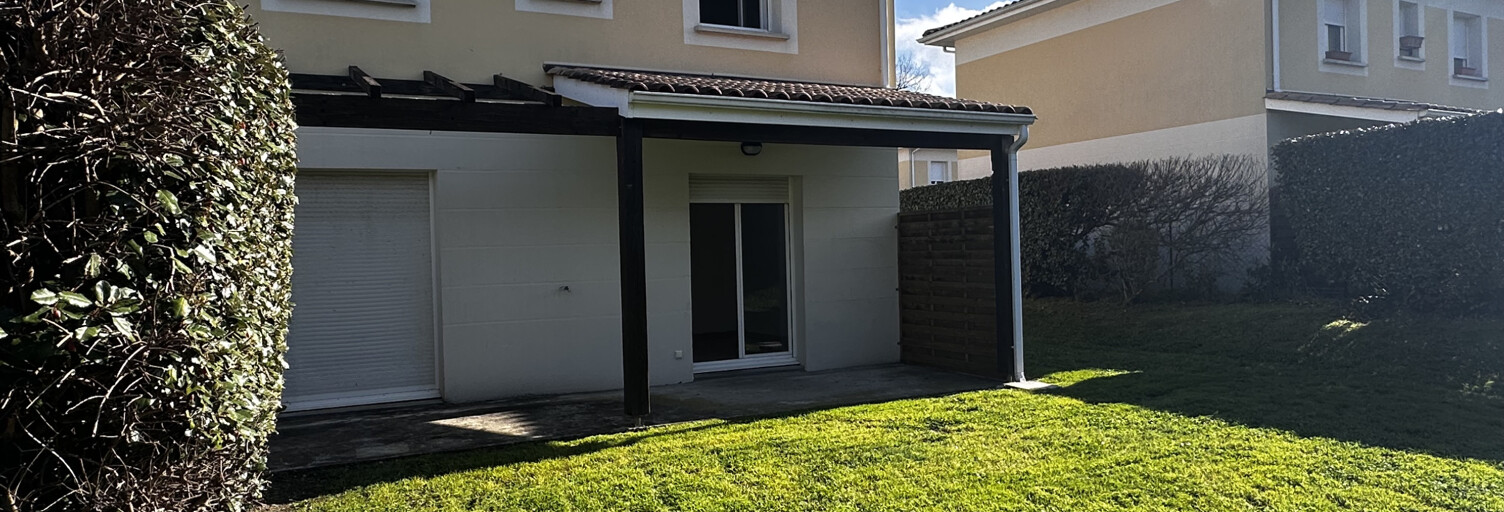 Maison 4 Pièces 84 m² à louer à Galgon (33133)