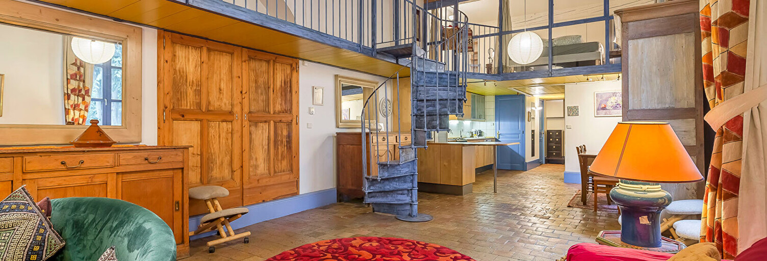 Appartement 3 Pièces 123 m² à vendre à Lyon 1 (69001)