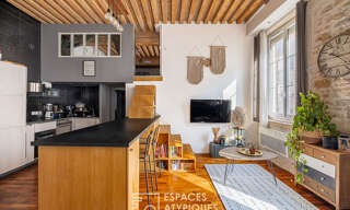 Appartement 3 Pièces 73 m² à vendre à Lyon 1 (69001)