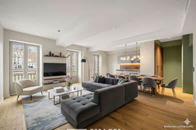 Appartement 4 pièces 579000 €