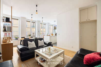 Appartement 4 pièces 460000 €