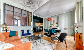 Appartement 4 Pièces 87 m² à vendre à Lyon 3 (69003)