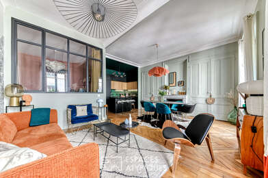 Appartement 4 pièces 499000 €