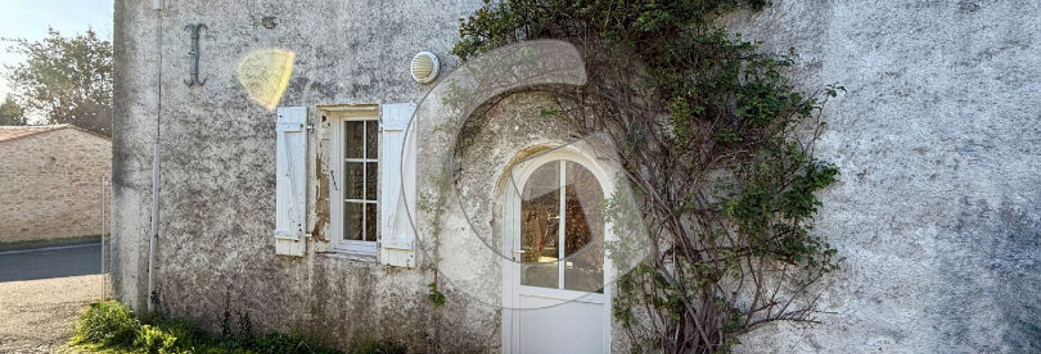 Maison 4 Pièces 112 m² à vendre à Saint-Benoist-sur-Mer (85540)