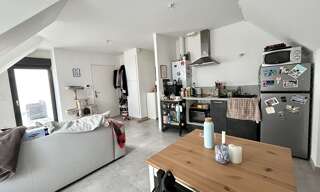 Appartement 2 Pièces 48 m² à vendre à Rouen (76100)