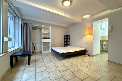 Appartement 1 pièces 63000 €