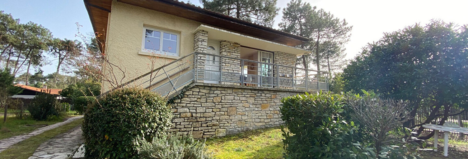 Maison 6 Pièces 120 m² à vendre à Lège (33950)