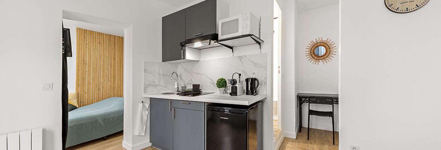 Appartement 1 Pièce 20 m² à louer à Rouen (76000)