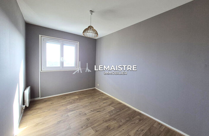 LE HAVRE  OBSERVATOIRE: Appartement à vendre , Le Havre  63 m²  2 chambres  Garage / Espaces verts — photo 3