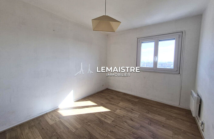 LE HAVRE  OBSERVATOIRE: Appartement à vendre , Le Havre  63 m²  2 chambres  Garage / Espaces verts — photo 4