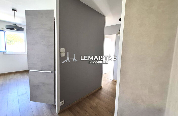 LE HAVRE  OBSERVATOIRE: Appartement à vendre , Le Havre  63 m²  2 chambres  Garage / Espaces verts — photo 5