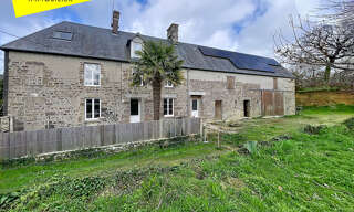 Maison 6 Pièces 122 m² à vendre à Hambye (50450)