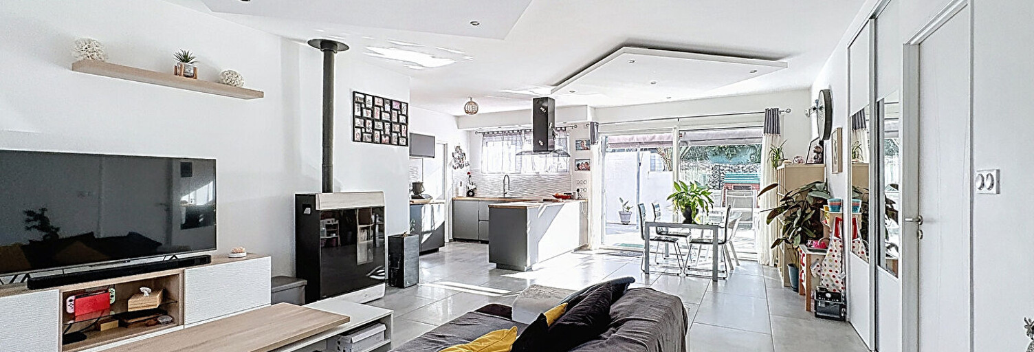 Maison 4 Pièces 102 m² à vendre à Nailloux (31560)