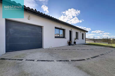 Maison 4 pièces 325000 €